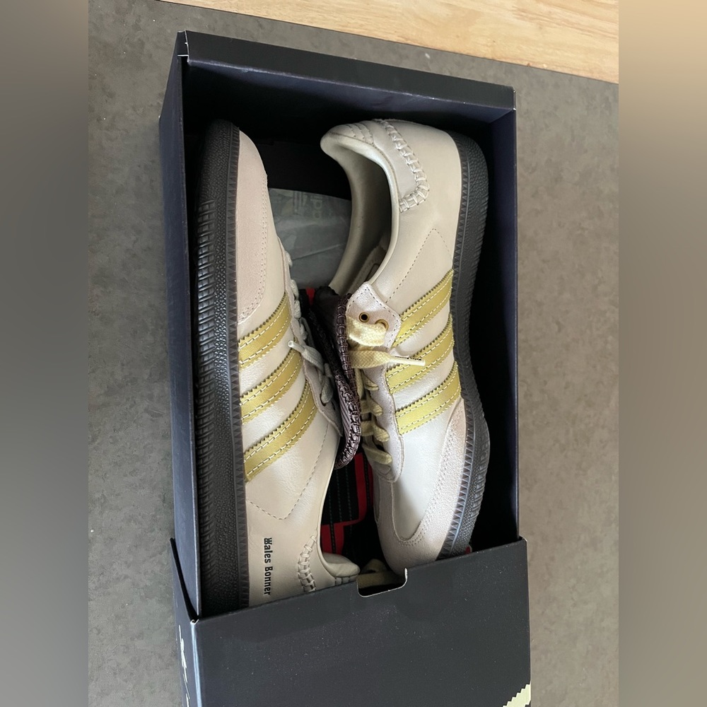 Wales Bonner Adidas Samba
